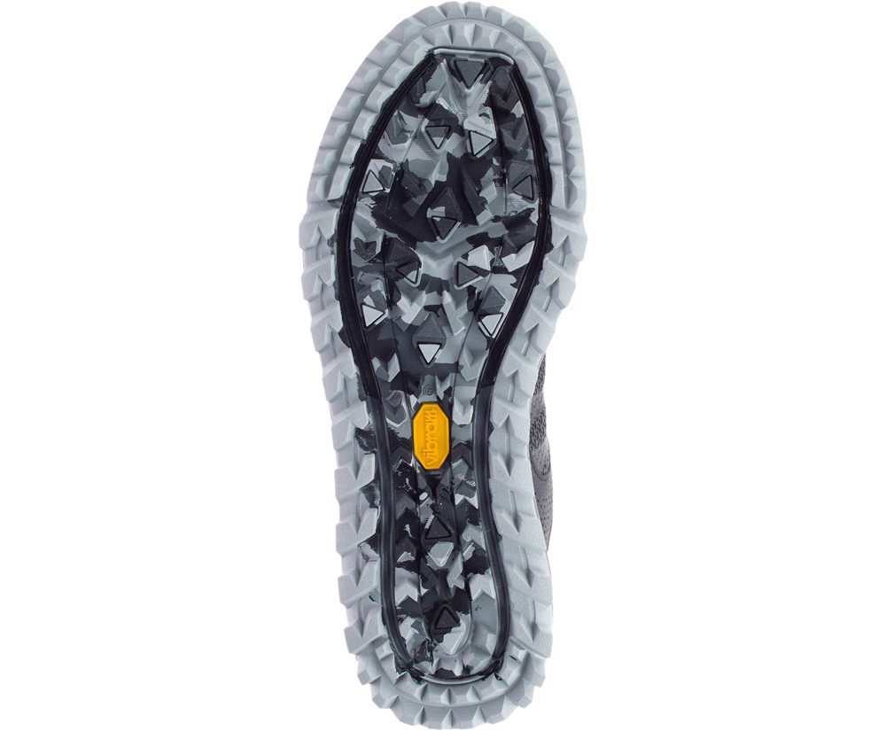 Merrell Work Shoes Grey - Nova 2 GORE-TEX® Wide Width - Mens 06PRHIGQZ